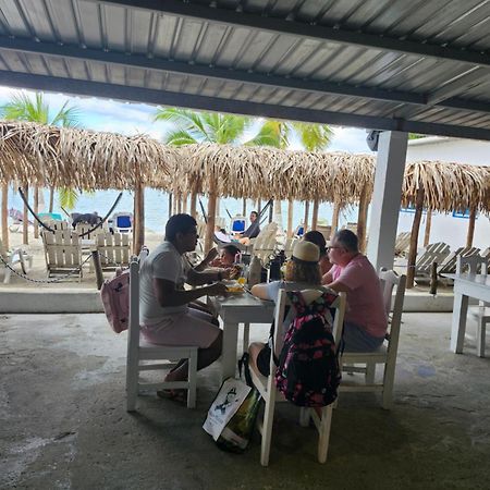 Nico'S Beach Panama Playa Blanca  Exterior photo